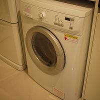 洗濯もOKで、とっても助かりました。