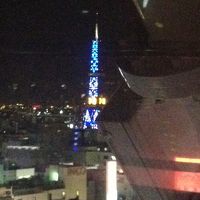 ホテル上階のBAR『トップ・オブ・プリンス』はおすすめ