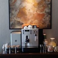 本格的なコーヒーが飲めます。