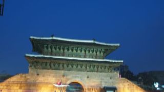 ソウルに来たなーと感じる場所