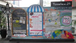 普段と変わりなく営業