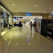 セントラルワールド側の入り口