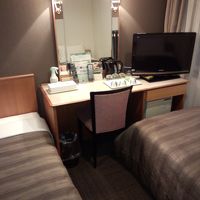 客室設備はノーマルです