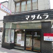 シュークリームの名店　ベビーシューが美味しいです。