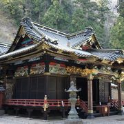 群馬県で一番綺麗な神社