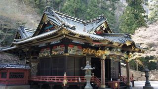 群馬県で一番綺麗な神社