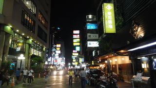 日本人向け歓楽街