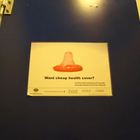 トイレのドアｗ