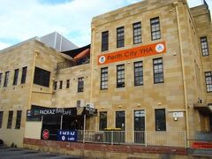 Perth City YHA 写真