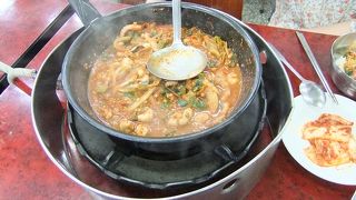 辛いけど美味しいです