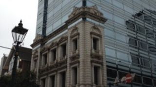 新旧合体の新しい歴史的建築物の保存方法