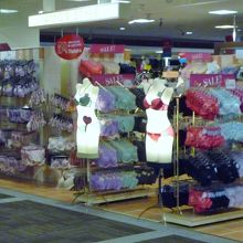 女の子ならこんな下着がいい