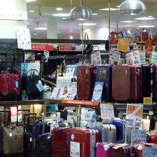 カートも取り扱っています