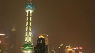 100万ドルの夜景