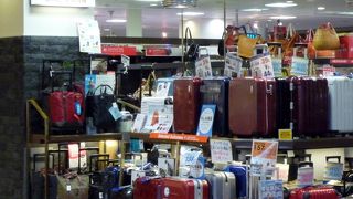 男性がバッグを選ぶならこのお店で決まり！