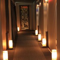 各所にあるステンドガラスがいいですねぇ