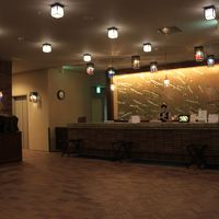 フロント　ウエルカム珈琲あり