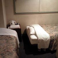 ベッドは2つあります