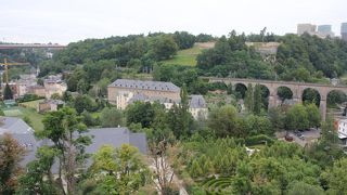 アーチがきれい