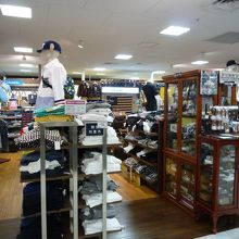 清潔そうな着こなし