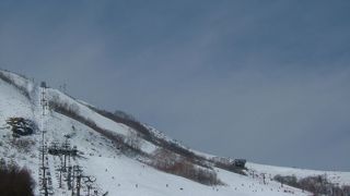 気軽にいけるスキー場