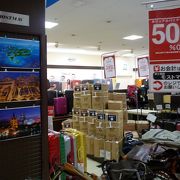 メンズファッションのお店