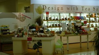 体調に合わせたハーブティーを選んでくれるお店