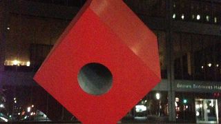 レッドキューブ