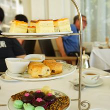 アフタヌーンティーセット