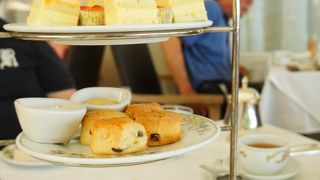 アフタヌーンティー