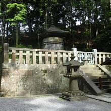 久能山東照宮 神廟