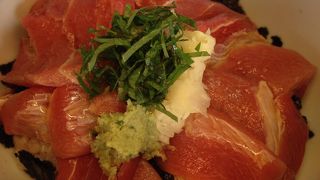 今だけ限定どんぶり