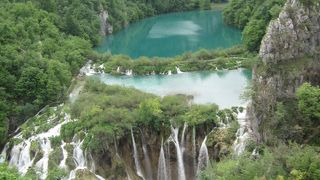 泊りがおすすめ・プリトヴイッツェ湖群国立公園