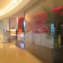 「コッコラーレ」入口です