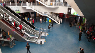 フェリーターミナル