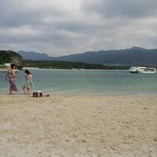 ☆いしがきぶる〜とキレイなお姉さん☆