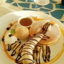 サービス満点のカフェ「hanon」