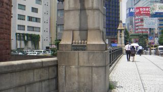 神田川にかかる橋