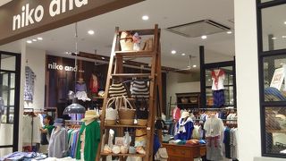 綿麻素材が充実！