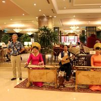 演奏中に勝手に記念写真!!皆もやっていた。