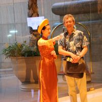 説明をしてくれているのにカメラ目線でごめんなさい!!