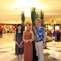 ついでに妻も一緒に