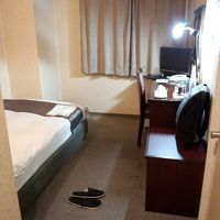 スペースは余裕がある