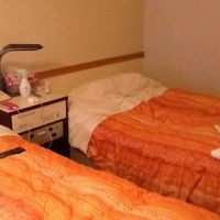 明るいお部屋でした。