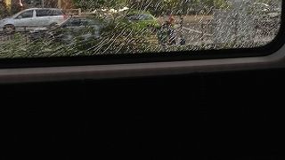 ほぼ時刻通りの運転