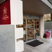 本格英国式紅茶のお店