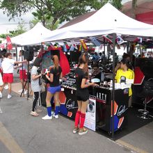 チャトゥチャック ウィークエンド マーケット