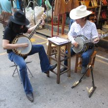 チャトゥチャック ウィークエンド マーケット