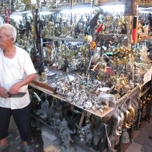 チャトゥチャック ウィークエンド マーケット