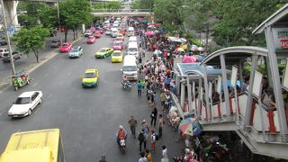 バンコクでの観光・ショッピングの定番